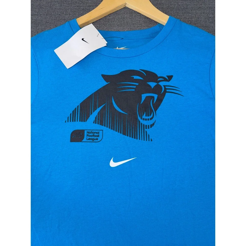 Nike carolina panthers